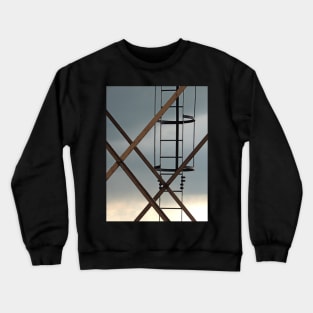 Vintage Watertank Crewneck Sweatshirt